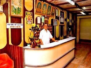 Sri Saibaba Guest House Pondicherry Exterior foto